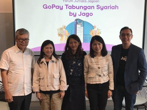 GoPay Collaborates with Bank Jago to Release Digital-Based Sharia Savings, Your Account is Ready in Just 2 Minutes