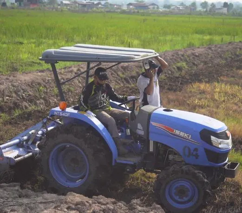 Panglima TNI Minta Prajuritnya Dampingi Petani Wujudkan Swasembada