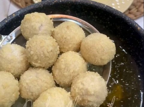 Recipe for Tenggiri Fish Nuggets, Practical and Rich in Omega 3