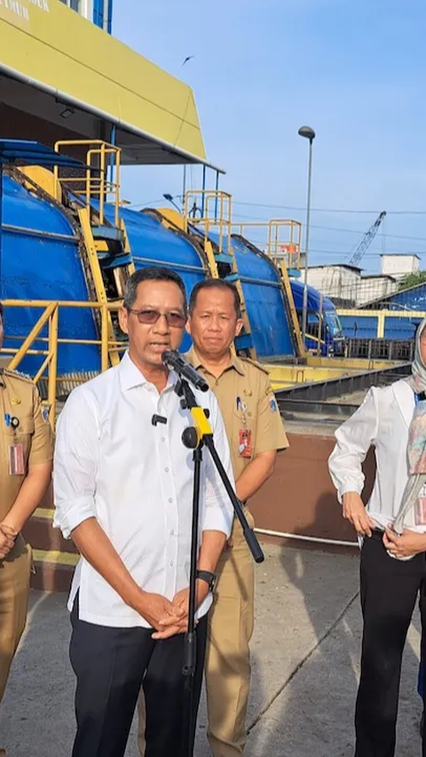 Heru Budi soal Dugaan Pelanggaran Kampanye di CFD: Enggak Tahu, Masih Tidur