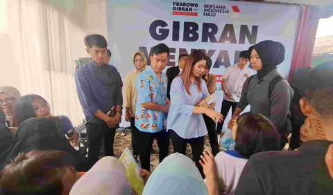 Adapun program yang dicanangkan oleh Gibran dan Prabowo ialah membuat program khusus untuk ibu dan anak. <br>