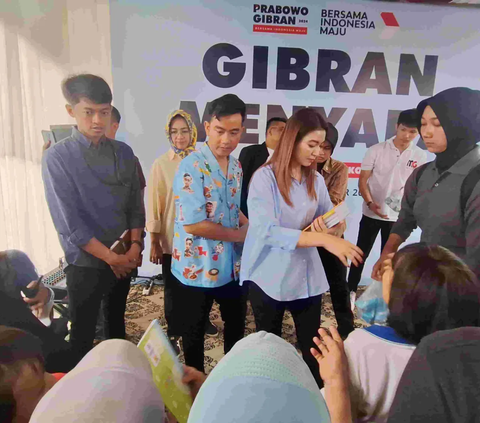 Heru Budi soal Dugaan Pelanggaran Kampanye di CFD: Enggak Tahu, Masih Tidur