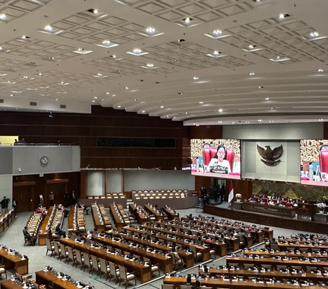 Delapan Partai Setuju RUU Daerah Khusus Jakarta Jadi Usul Inisiatif DPR, Cuma PKS yang Menolak
