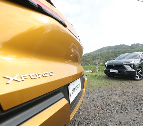 Presdir Mitsubishi: Xpander Hybrid Dipasarkan Dulu, XForce Kemudian