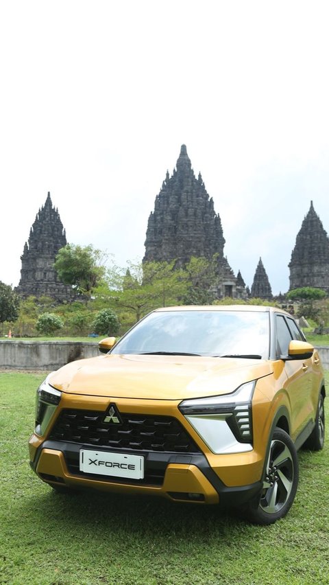 Mitsubishi: Xpander Hybrid Dulu, XForce Hybrid Kemudian