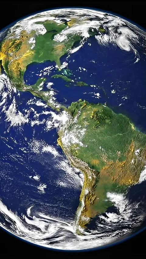 Scientists Believe Earth's Axis Has Shifted, The Cause Remains a Mystery