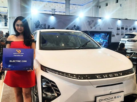 Chery Investasi Rp250 Miliar untuk Produksi Mobil Listrik Perdana di Indonesia