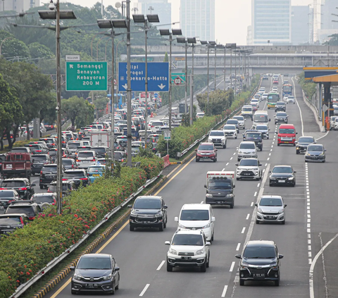 Tak Hanya Indonesia, Malaysia dan Singapura Juga Rintis Sistem Bayar Tol Tanpa Sentuh