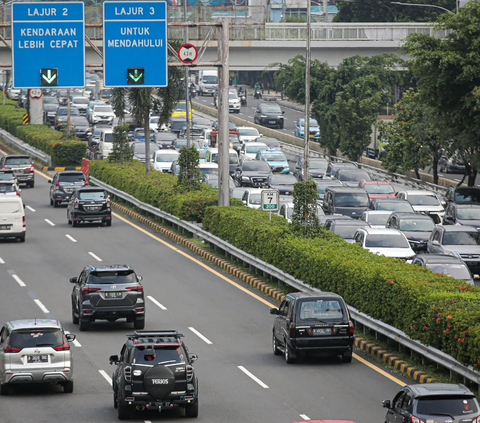 Tak Hanya Indonesia, Malaysia dan Singapura Juga Rintis Sistem Bayar Tol Tanpa Sentuh