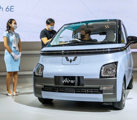 The Advantages of Wuling Air ev for Consumers: Easy Charging and Affordable Maintenance