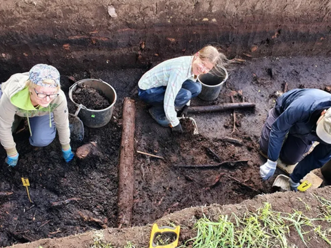 Tongkat Ular Berusia 4.400 Tahun Ini Bikin Arkeolog Merinding, Ternyata Milik Cenayang dari Zaman Batu