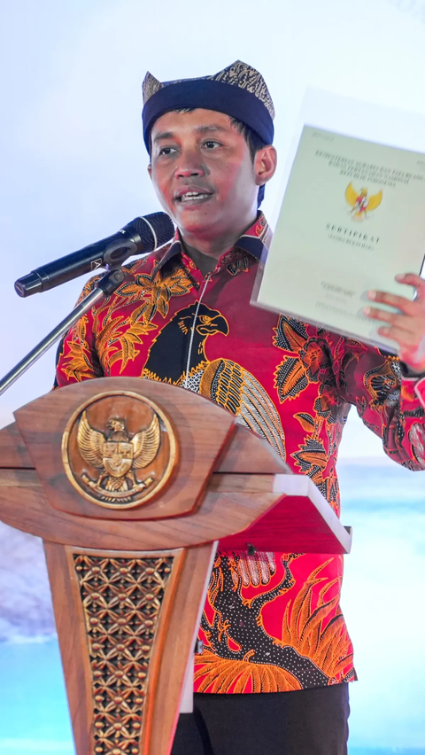 Wamen Raja Juli Antoni Sebut Kinerja Jokowi Setara 69 Tahun Pemerintahan Sebelumnya