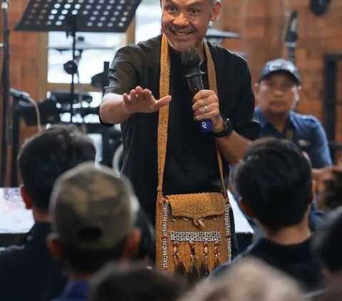 Ganjar Dorong Isu Perubahan Iklim Masuk Kurikulum Pendidikan