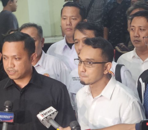 Aiman Witjaksono Dicecar 60 Pertanyaan Soal Tudingan 'Polisi Tak Netral'