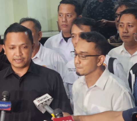 Aiman Witjaksono Dicecar 60 Pertanyaan Soal Tudingan 'Polisi Tak Netral'