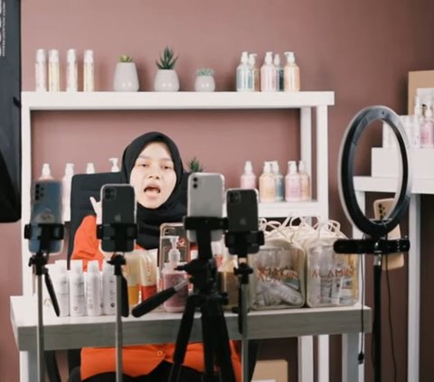 Awalnya Mau Jadi PNS, Wanita ini Malah Sukses Jadi Pengusaha Skincare