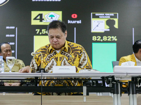 Airlangga Optimis Golkar dan Prabowo-Gibran Menang di Jateng