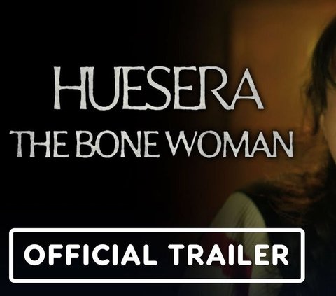 Huesera : The Bone Woman<br>