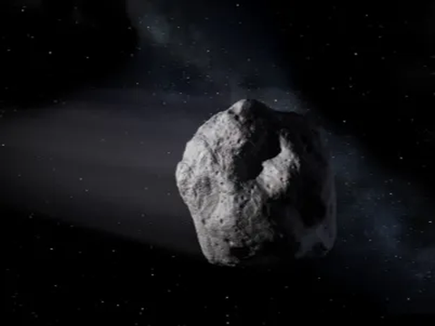 <b>Kekuatan Asteroid</b>
