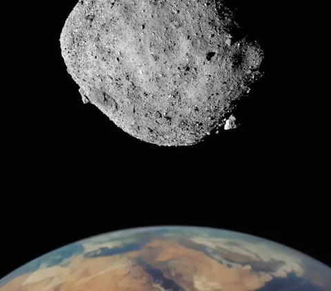 Topik pembahasan asteroid yang menghantam Bumi memang bukan topik menyenangkan, tetapi harus dibahas.
