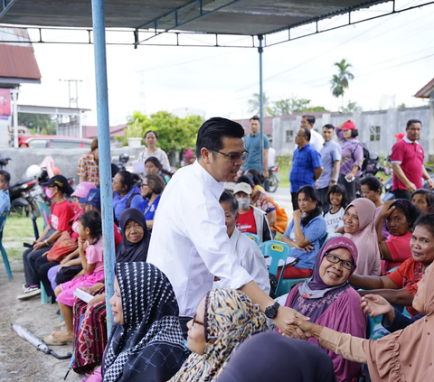 Buat Pengobatan Gratis, Jubir TPN Ganjar-Mahfud Ajak Pilih Capres yang Jelas Rekam Jejaknya