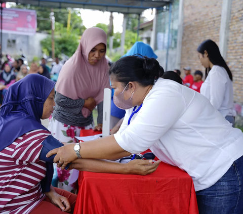 Buat Pengobatan Gratis, Jubir TPN Ganjar-Mahfud Ajak Pilih Capres yang Jelas Rekam Jejaknya