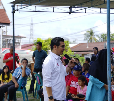 Buat Pengobatan Gratis, Jubir TPN Ganjar-Mahfud Ajak Pilih Capres yang Jelas Rekam Jejaknya