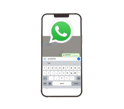 Cara Edit Pesan WA yang Terlanjur Dikirim, Mudah Dipraktikan