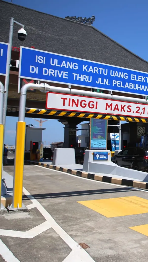 Indonesia Jadi Negara Pertama di ASEAN Terapkan Teknologi Bayar Tol Tanpa Berhenti