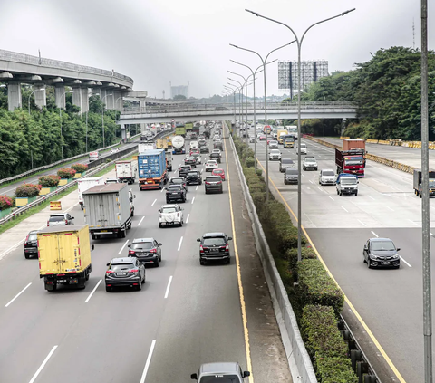 Indonesia Jadi Negara Pertama di ASEAN Terapkan Teknologi Bayar Tol Tanpa Berhenti