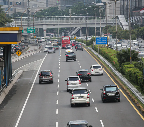 Indonesia Jadi Negara Pertama di ASEAN Terapkan Teknologi Bayar Tol Tanpa Berhenti