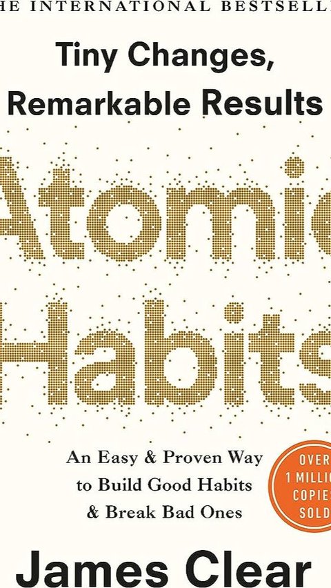 2. Atomic Habits<br>