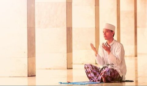 Doa Setelah Sholat Taubat<br>