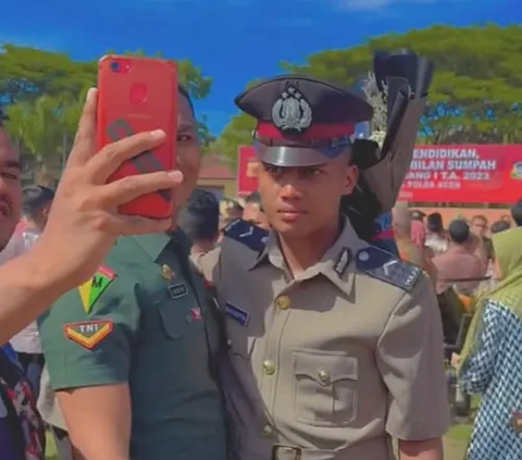 PM TNI AD Datangi lalu Tampar Anggota Polisi, Ternyata Hubungan Keduanya Tak Sembarangan