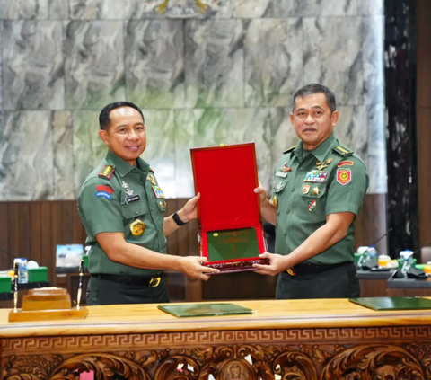 Puji Jenderal Maruli Simanjuntak 'Kurang Ajar', ini Sosok Mantan Panglima TNI Gatot Nurmantyo