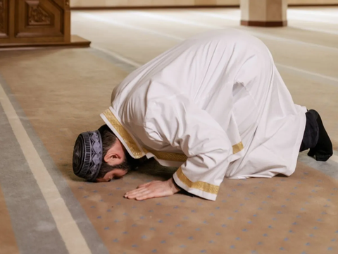 Aturan Pelaksanaan Sholat Dhuha