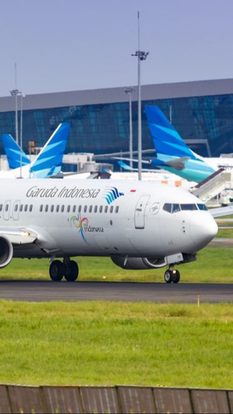 Garuda Indonesia Obral Tiket Pesawat Umrah PP Mulai Rp13 Juta