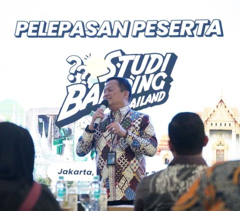 Direktur Utama PNM Arief Mulyadi Masuk Jajaran Top 100 CEO 2023