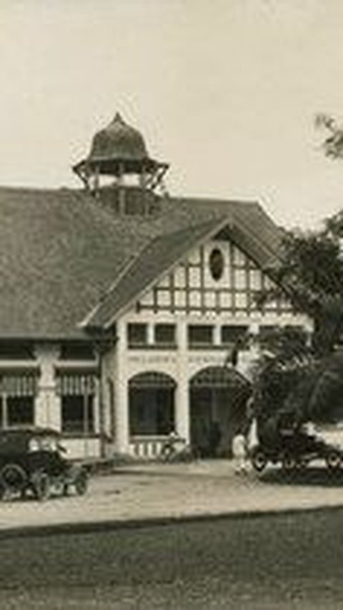 <b>Mengulik Sejarah Catharina Hospital, Fasilitas Kesehatan Umum Peninggalan Belanda di Asahan</b>