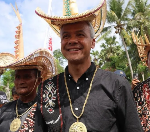 Istana Jawab Kabar Sebut Kunjungan Jokowi ke Daerah 'Ngekor' Jadwal Kampanye Ganjar