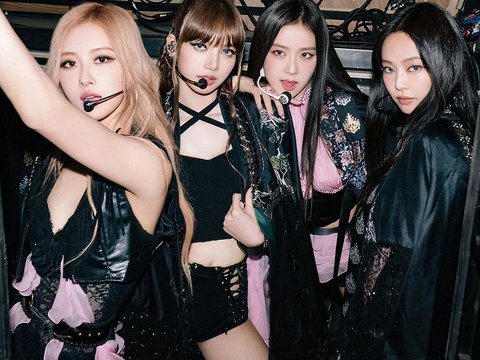 BLACKPINK Extends Contract with YG Entertainment