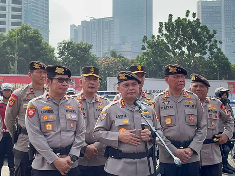 Dua Jenderal Bintang Tiga Termuda Angkatan Kapolri, Satu Lulusan Terbaik Jabatannya Mentereng