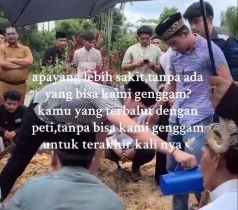 Temannya Jadi Korban Erupsi Gunung Marapi, Curhatan Pilu Wanita Ini Viral