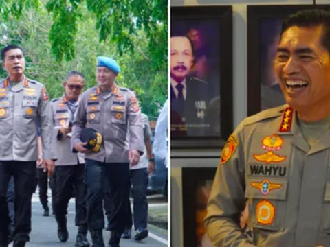 Dua Jenderal Bintang Tiga Termuda Angkatan Kapolri, Satu Lulusan Terbaik Jabatannya Mentereng