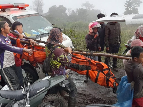 Temannya Jadi Korban Erupsi Gunung Marapi, Curhatan Pilu Wanita Ini Viral