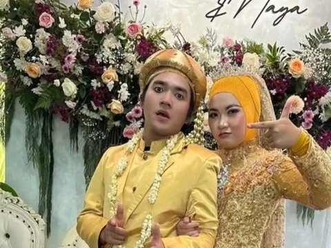 Pengantin Dijebak Mertua, Ngaku Cuma Pengajian Ternyata Resepsi Besar-Besaran