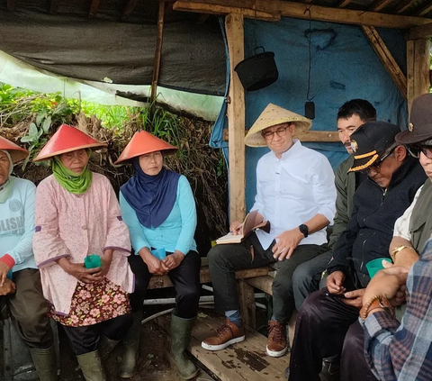 Kampanye di Bengkulu, Anies Tawarkan Program Pasar AMIN untuk Jaga Harga Bahan Pokok