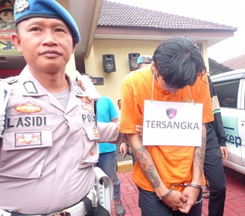 Kronologi Tukang Parkir di Bogor Bunuh Pacar Lalu Sembunyikan Jenazah Korban dalam Ruko Kosong