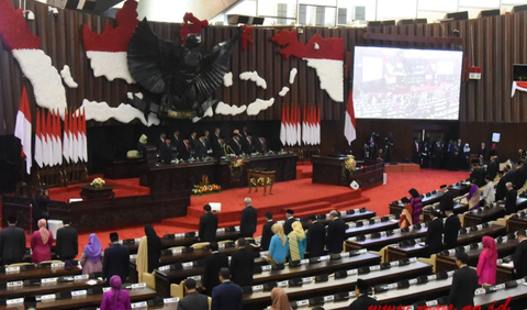 Dalam rapat Badan Legislasi kemarin, sembilan fraksi telah menyampaikan pandangan mini. <br>