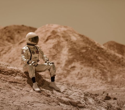 Ternyata Hewan Ini Miliki Peran Penting Bagi Kehidupan Manusia di Mars